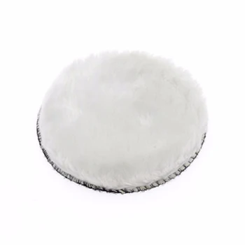 

Wave Car Sponge Kit Foam Pad Set Body Polishing Waxing Tool Accessory Care