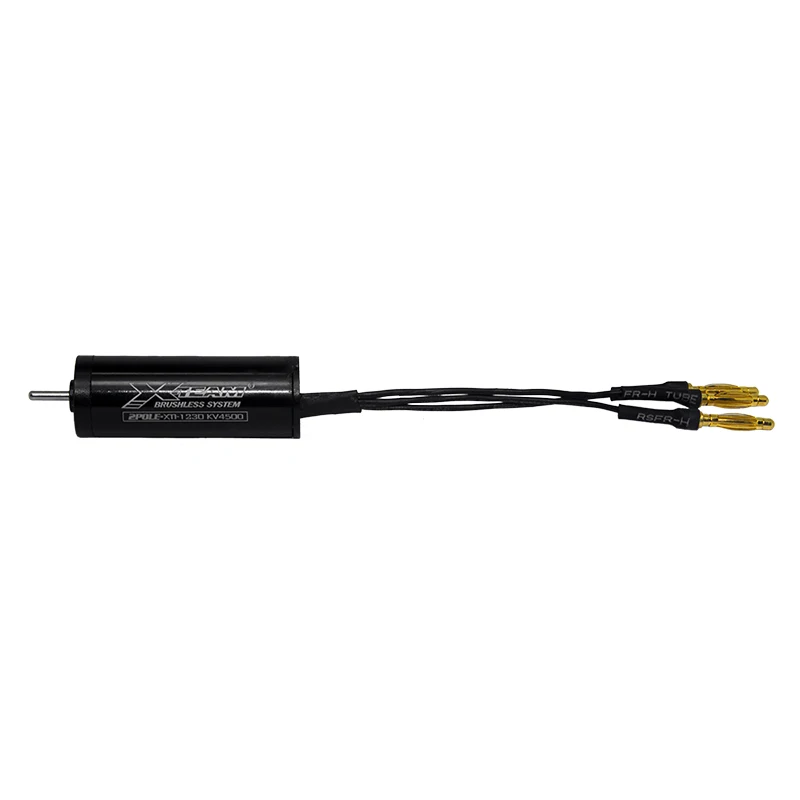 Бесщеточный мотор BLDC для Mini Z 1230 1/24 1/26 1/32 1/36 запасные части радиоуправляемого