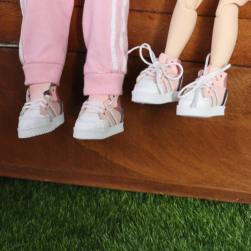 Middie Blythe Doll Sneakers Shoes 6
