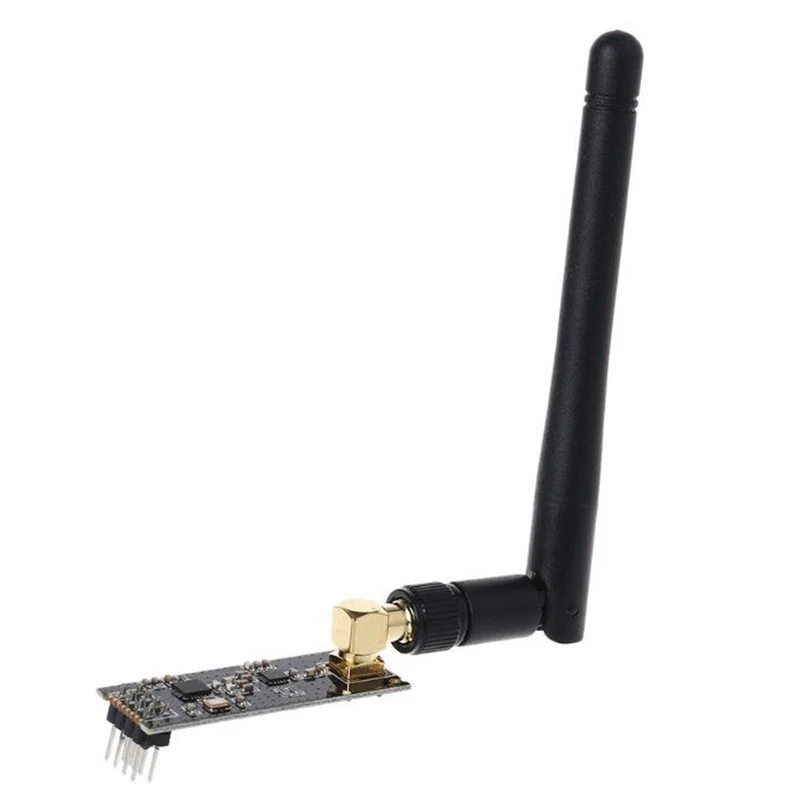 Беспроводная Антенна NRF24L01 + Pa Lna 2 4G 1100m Sma|Беспроводные адаптеры| |