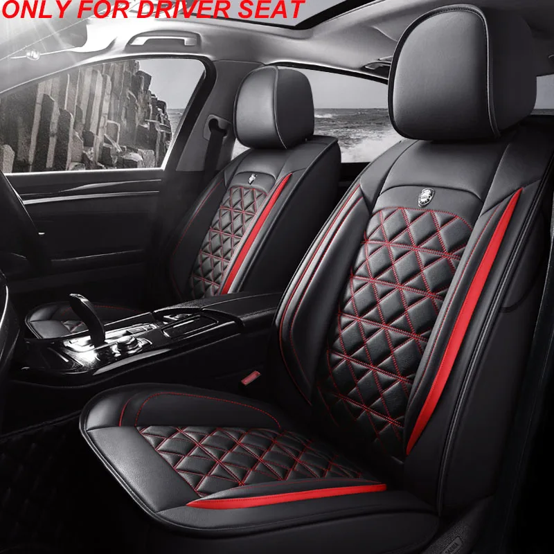 1 шт. кожаный чехол для сиденья renault captur duster logan fluence talisman kadjar megane Лагуна kangoo arkana аксессуары