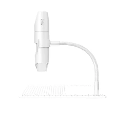 От 50X до 1000X светодиодный беспроводной профессиональный промышленный USB электронный биологический ювелирный Регулируемый HD зум цифровой микроскоп