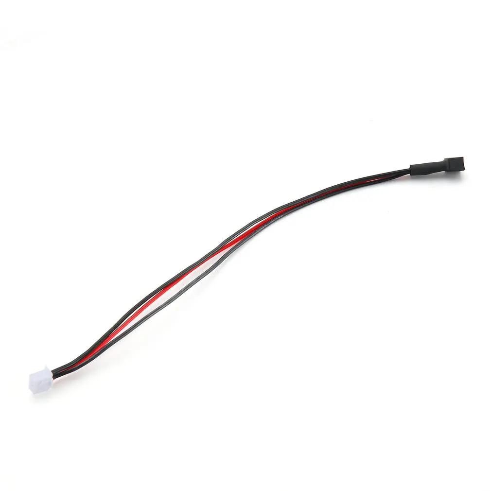 2S удлинитель зарядного кабеля 22AWG силиконовый Lipo Баланс провода линия штекер