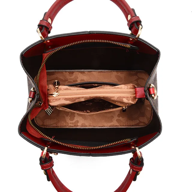 2020 Female Tote Bag Designers Luxury Handbags Printed Bucket simple women bag  Famous Brand Shoulder Bag Ladies Bolsos 3