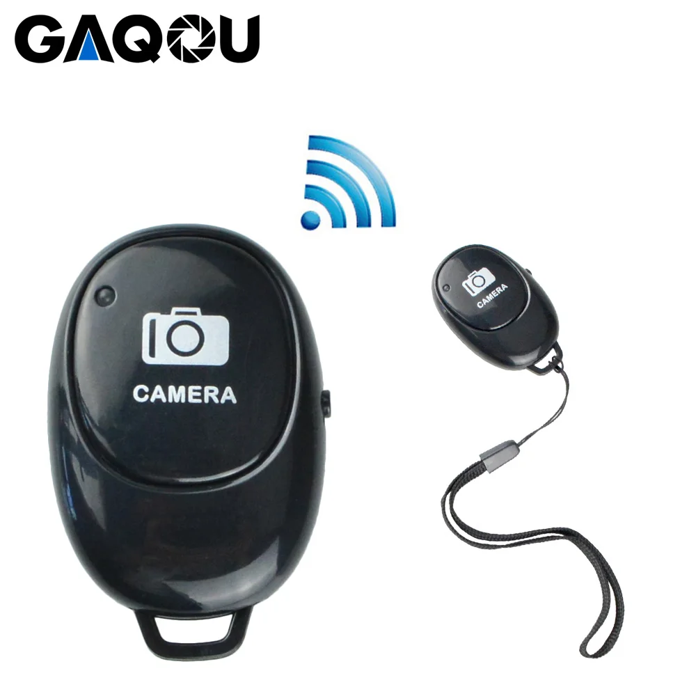 GAQOU мобильный телефон Беспроводная связь Bluetooth монопод с дистанционным
