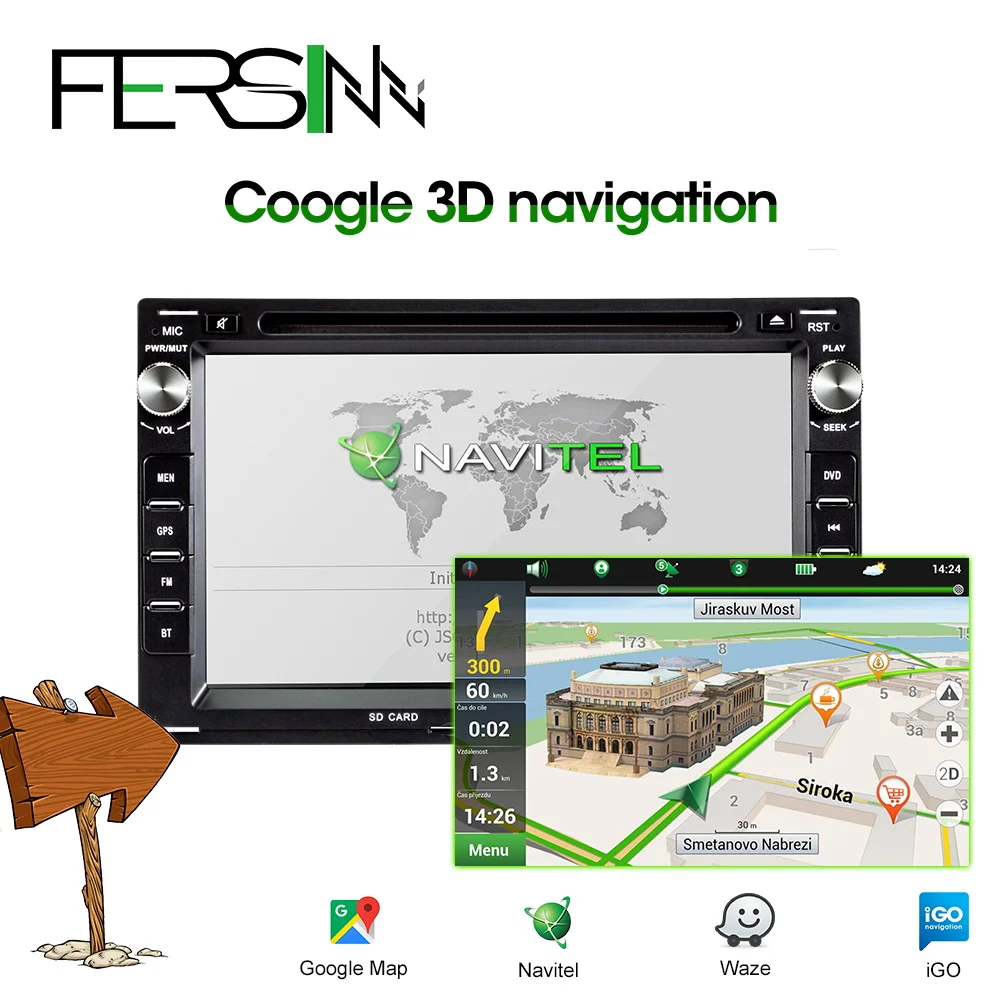 Fersinny android 9,0 автомобильный dvd для старого VW PASSAT B5 B6 Transporter T4/T5 Bora Passat Mk5 Golf Mk4 Polo Jetta