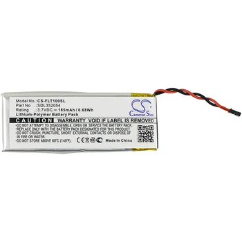 

Cameron Sino Battery for Flir One, One 2st Replacement Flir SDL352054 185mAh