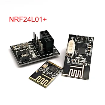 

Wireless Transceiver NRF24L01+ 2.4GHz Antenna Module for Arduino Microcontroll Module PCB Antenna