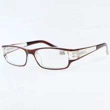 TR90 с защитой от синего света для чтения очки Для женщин компьютерные очки женские пресбиопические очки с диоптриями+ 1,0 1,25 1,75 2,25 3,0