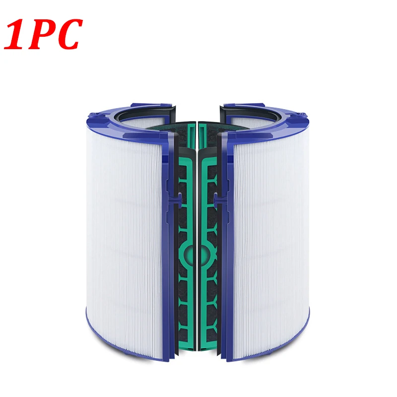 1 Pc Penggantian Udara HEPA Filter 