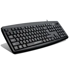 MG Scorpion JK-205 Настольный мастер USB кабель для домашнего и офисного использования бизнес водонепроницаемый Настольный компьютер клавиатура