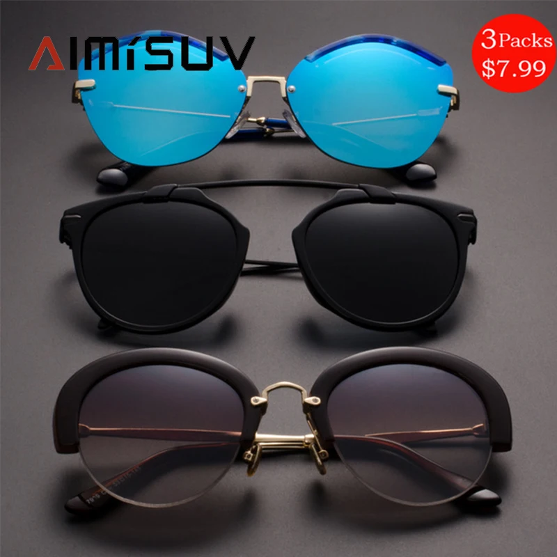 bundle of sunglasses