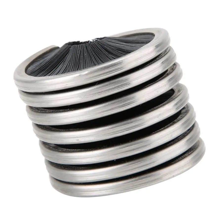 RopeCleaningBrushPortableLightweightRockClimbingCavingRopes