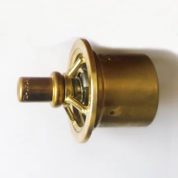 

22125249 Thermostatic valve replacement spare parts of Ingersoll Rand compressor opening temperature 60 degree C