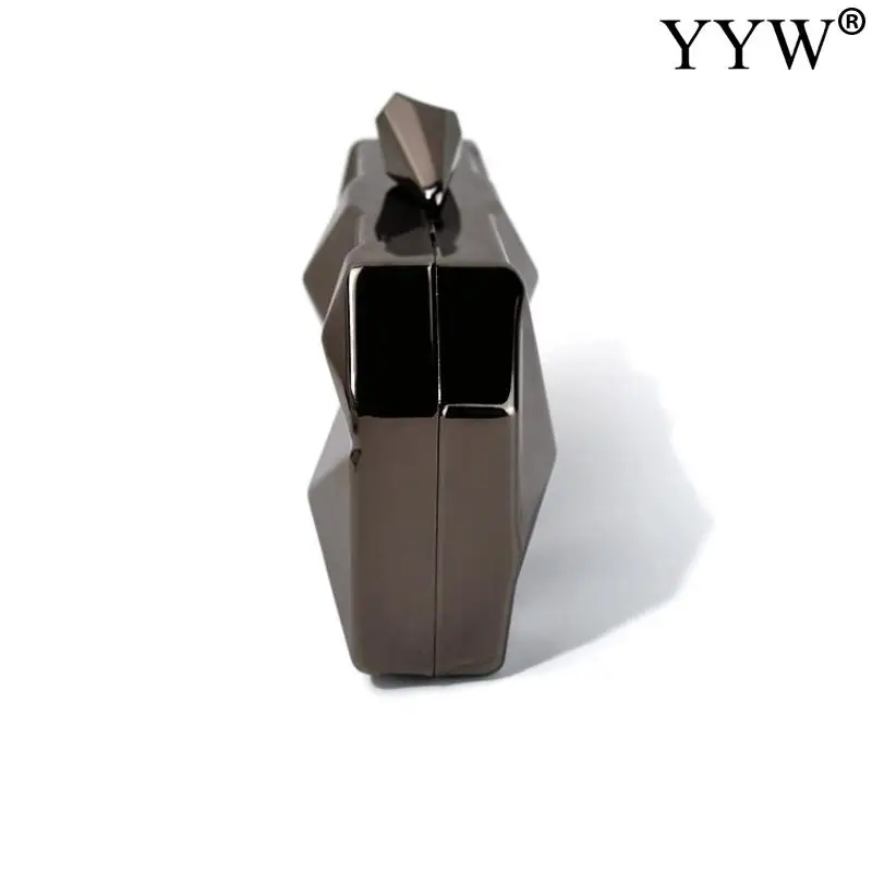 Women Fashion Clutch Bag Mixed Color Leather Metal For Ladies Evening Bags Party Wedding Shopping Bridal Designer Handbags