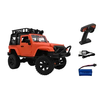 

1/14 4WD RC Cars 2.4G Radio Control Racing Car RTR Crawler Off-Road Buggy K92D