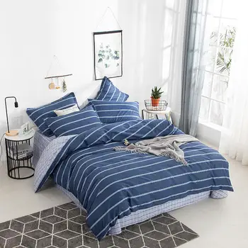 

2020 100% Cotton Duvet Cover 1 Pcs Bedding Set Quilt /comforter Cover Gift King Full Queen Size 160*210/180*200/200*230/220*240