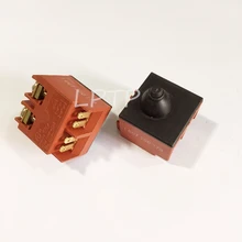 

1pc Replacement switch for Bosch gws6-100 gws6-115 angle grinder part No.1 607 200 179 good quality electric grinder switch