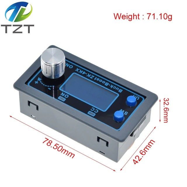 Alimentation réglable zk-4kx 0.5-30v