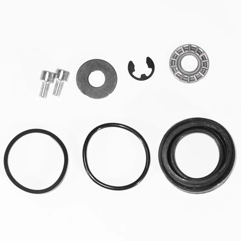 Для VW Passat B6 B7 CC Tiguan Q3 A4 S4 A5 S5 A6 32326315 32332267 1 комплект 6 звездообразных 12 зубьев задний