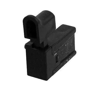 

AC 250V 6A Momentary DPST NO Black Case Electric Tool Trigger Switch