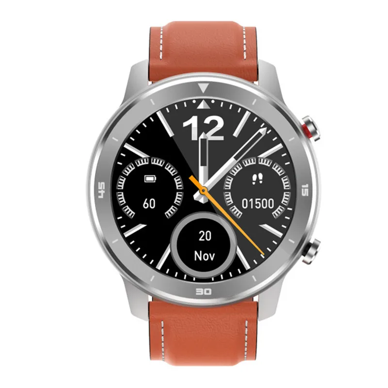 Многофункциональные спортивные Смарт часы водонепроницаемые цветной браслет