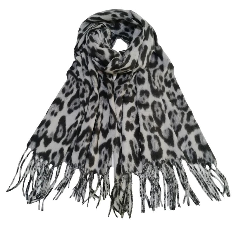 ChâLe Femme ChâLe Hiver Imitation Cachemire Double Face éPais Chaud