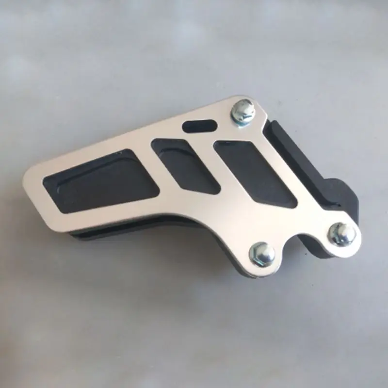Motorcycle Chain Guide Guard Dirt Pit Bike Motocross Spare Parts Aluminum Alloy U1JF