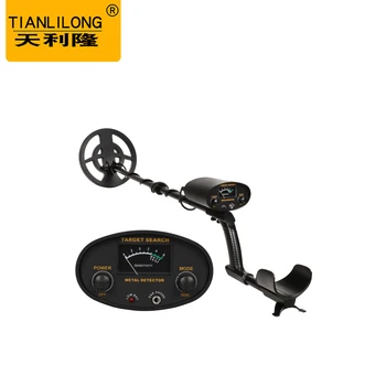 

GT6100 Probe 20x20cm metal detector hobby small ground searching gold scanner machine Treasure search hunt detectorscanner