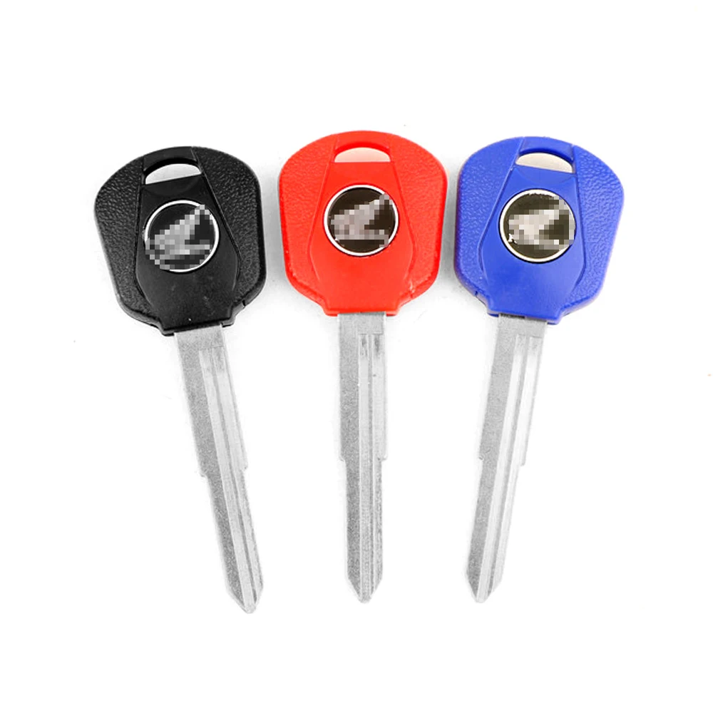 Motorcycle Uncut Keys Blank Key For HONDA CB400 VTR250 VTEC JADE CB-1 VT250 JADE250 Hornet 250 CBR250 CBR400 MC19 MC22