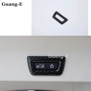 

For BMW X3 xDrive 25i 28i 30i 2018 2019 2020 Car body inner trunk button close/rear back tail door switch key keys trim panel