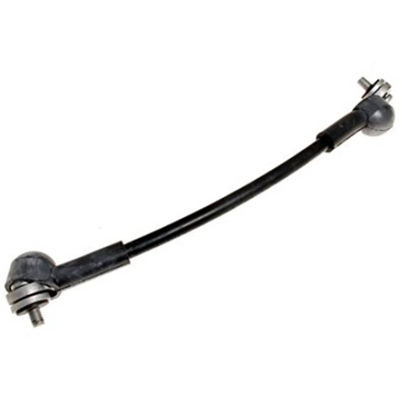 Cavo Apertura Porta Per Smart Fortwo 450 – Q0001973V005, Interno Posteriore In Metallo Nero
