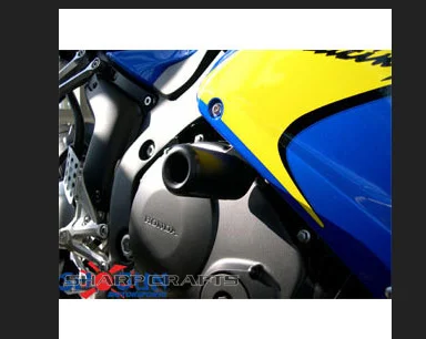 Мотоцикл без резки рамки ползунки защита от поломок двигателя протектор блок для Honda CBR1000RR CBR1000 RR 1000RR 2006 2007
