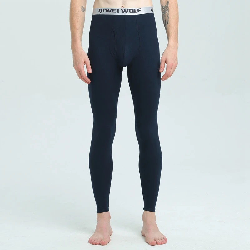 Новое поступление мужское зимнее термобелье кальсоны компрессионное нижнее