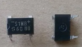 

10pcs/lot S1WBS60 S1WB60 S1WB DIP-4 600V 41A In Stock