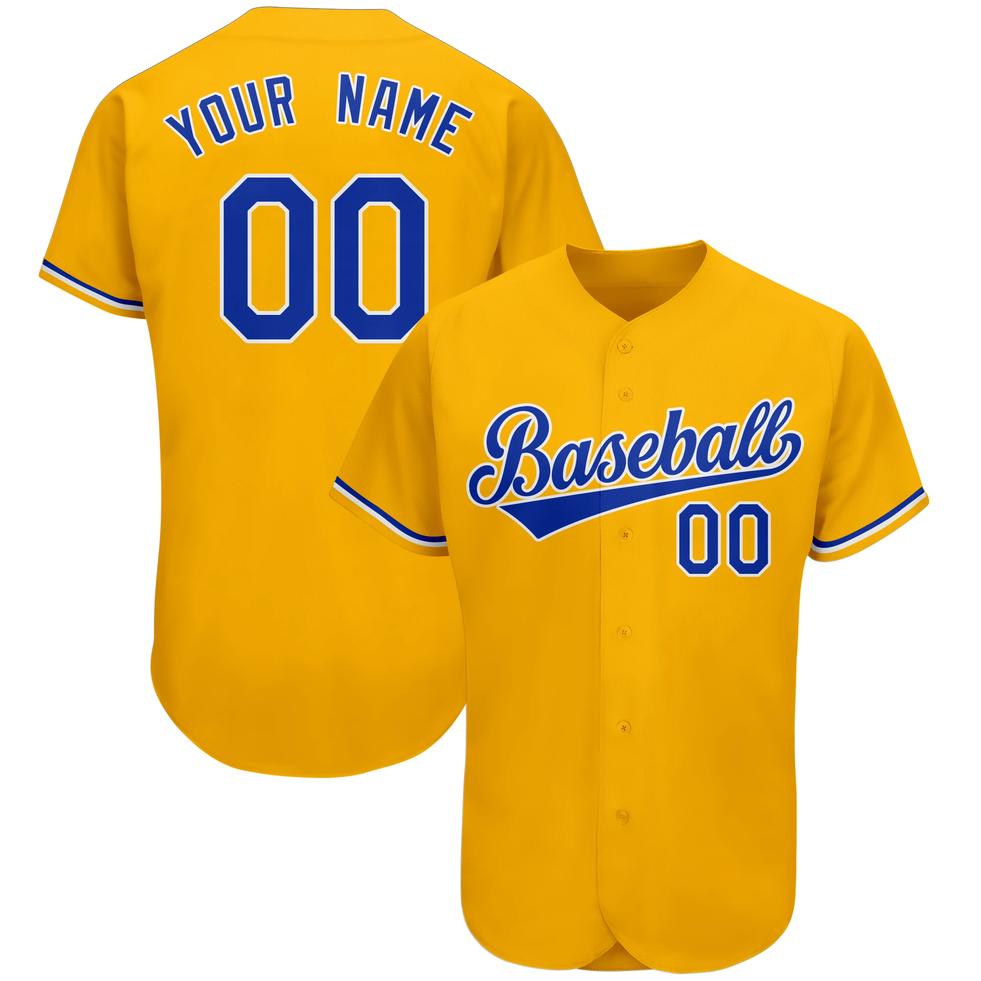 Multi Color Baseball Jersey for Athlete ， Baseball Jerseys Embroidered，Personalize Team Mesh Sporting Shirts