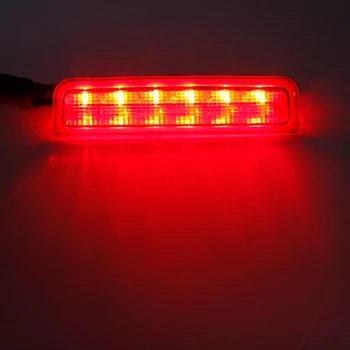 

High Quality Centre High Level Rear Brake Stop Light For Caddy Third E7CA