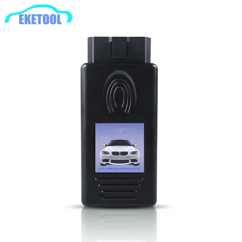 Диагностический сканер OBD2 для BMW Scannner 1.4.0 FTDI FT232RL зеленая печатная плата