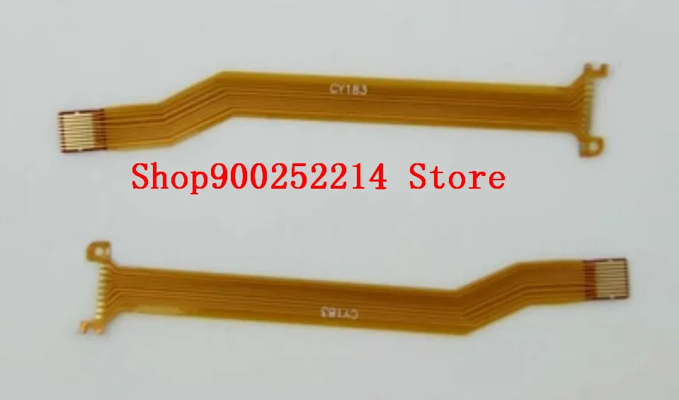 

2PCS/NEW Lens Aperture Flex Cable For NIKON 24-120mm 24-120 MM 1:3.5-5.6G Repair Part