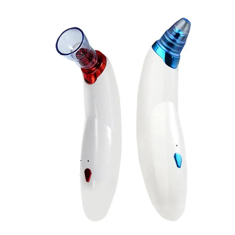 Электрический вакуумный прибор для удаления угрей, удаления прыщей, вакуумный инструмент для Всасывания Лица, Очищающий лицо, Алмазная дермабразия