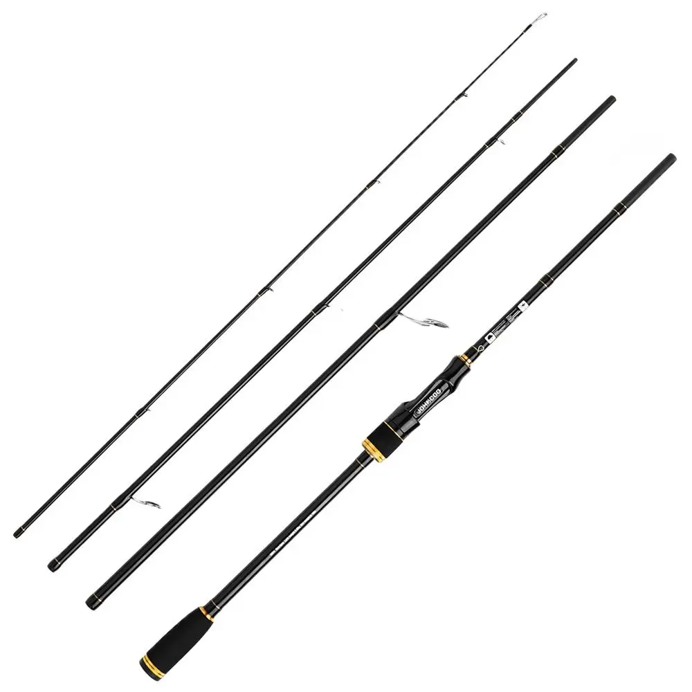 Fishing Rods Johncoo, Fishing Spinning Rod, Fishing Rod Catfish