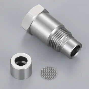 

Eliminator Oxygen Sensor Adapter Catalytic Converter Repair Inspect Metal