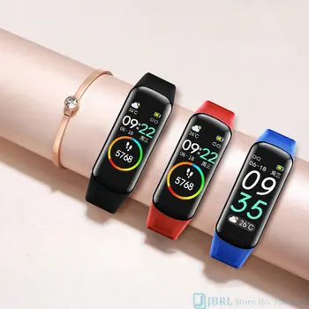 

AD55 Children SmartBand Kids For Android IOS Smart Bracelet Boys Girls Smart band Sport Wristband Fitness Tracker 2020 Hot Sale