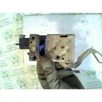 

2762654 lock Right Front Door Aixam 400 Ref.c34vb.