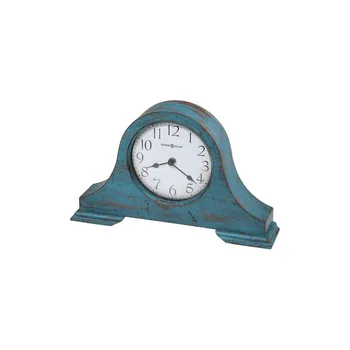 

Quartz Table Clocks Desk Clocks Howard Miller 635-181 Decorative Table Clock Large Desk Clock