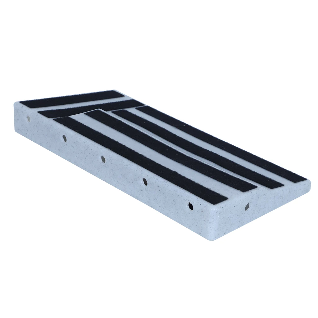 Guitar Effect Pedal Board Guitar Pedalboard With Power Supply Compartment