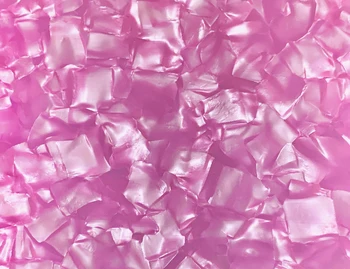 

Acrylic-Celluloid Sandwich Color Sheets 3.0mm for Jewelries, Crafts, Art Works, Decoration - Mauve (CL1034)