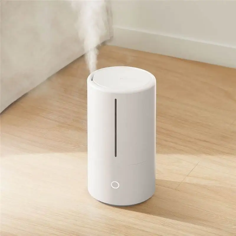 Xiaomi mijia 4.5L интеллигентая (ый) увлажнитель воздуха очиститель APP управление UV C