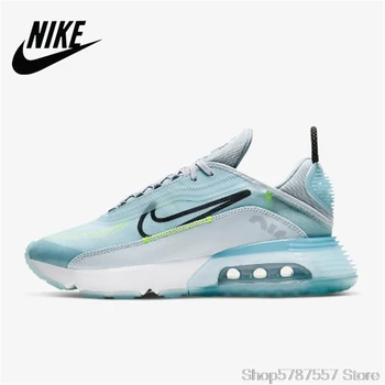 

Nike Air Max Vapormax 2090 mesh surface ice blue white green size 36-40