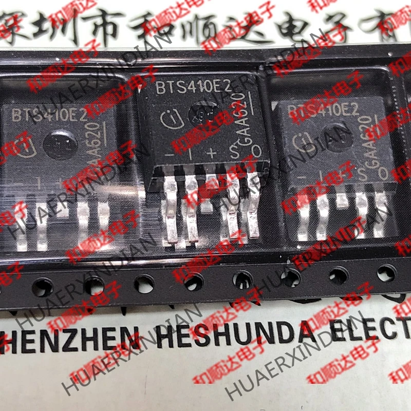 20 шт./лот новые оригинальные BTS410E2 TO-263